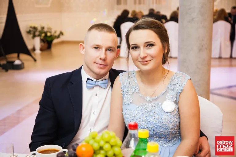 Studniówka ZS w Małkini Górnej (zdjęcia, wideo)