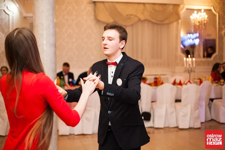 Studniówka ZS w Małkini Górnej (zdjęcia, wideo)