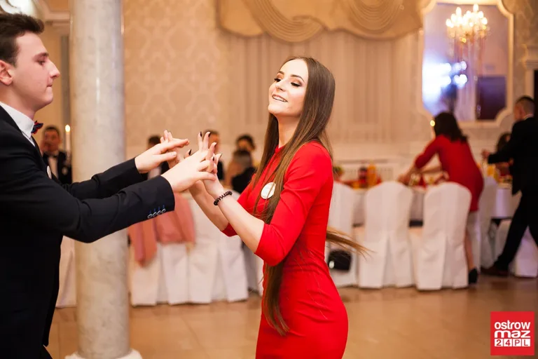 Studniówka ZS w Małkini Górnej (zdjęcia, wideo)