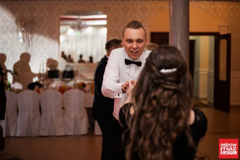 Studniówka ZS w Małkini Górnej (zdjęcia, wideo)