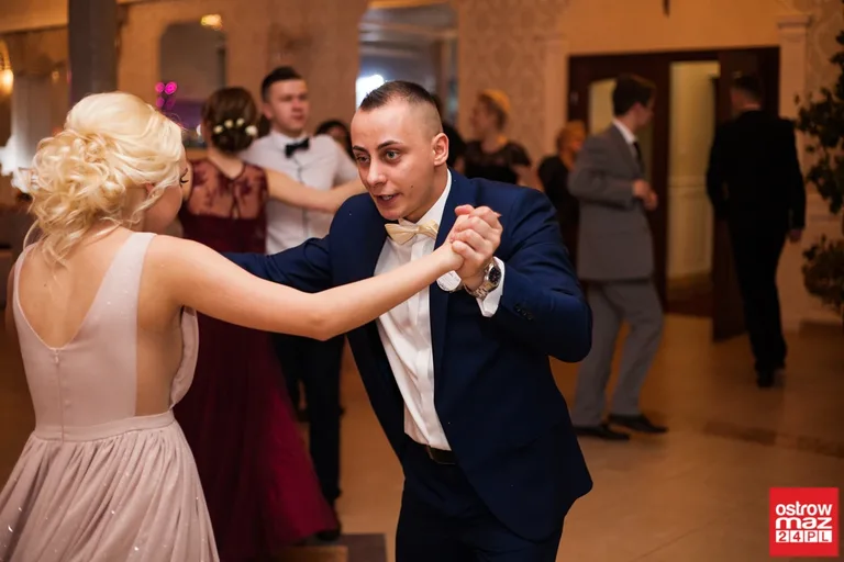 Studniówka ZS w Małkini Górnej (zdjęcia, wideo)
