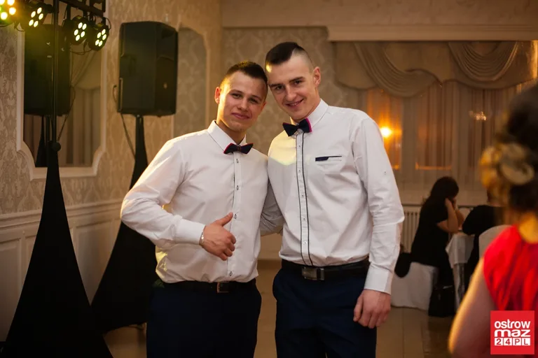 Studniówka ZS w Małkini Górnej (zdjęcia, wideo)