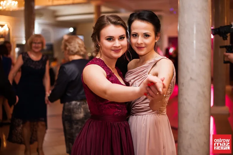 Studniówka ZS w Małkini Górnej (zdjęcia, wideo)
