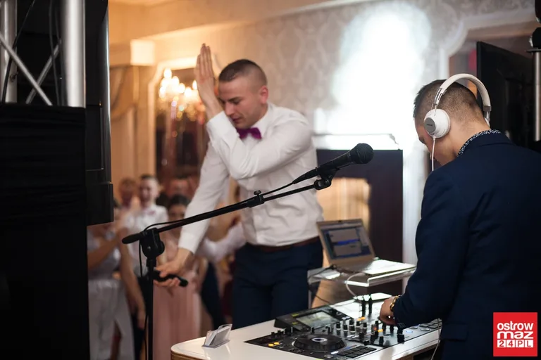 Studniówka ZS w Małkini Górnej (zdjęcia, wideo)
