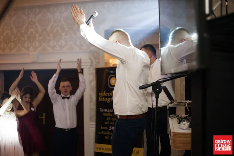 Studniówka ZS w Małkini Górnej (zdjęcia, wideo)