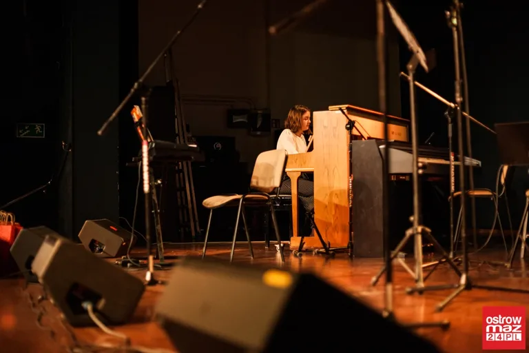 Koncert młodych muzyków w Ostrowi Mazowieckiej (zdjęcia, wideo)