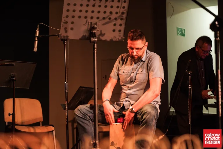 Koncert młodych muzyków w Ostrowi Mazowieckiej (zdjęcia, wideo)