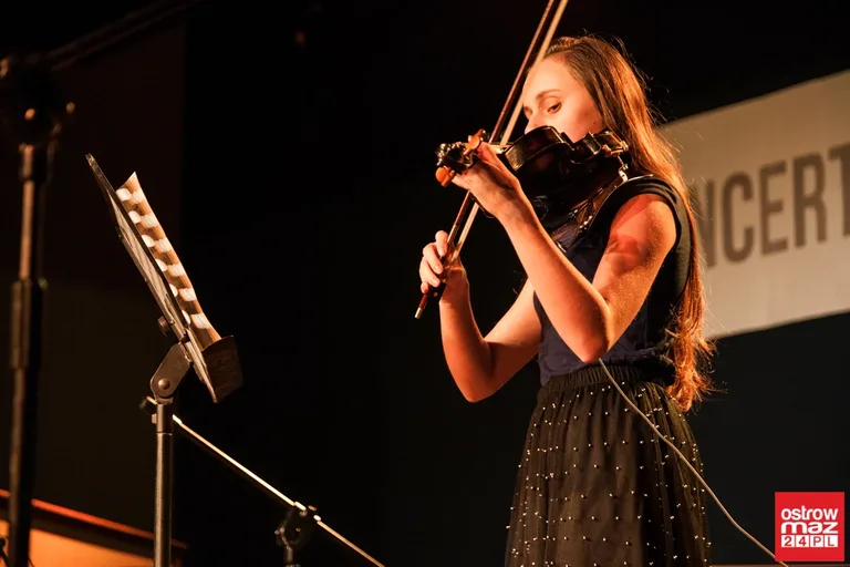 Koncert młodych muzyków w Ostrowi Mazowieckiej (zdjęcia, wideo)