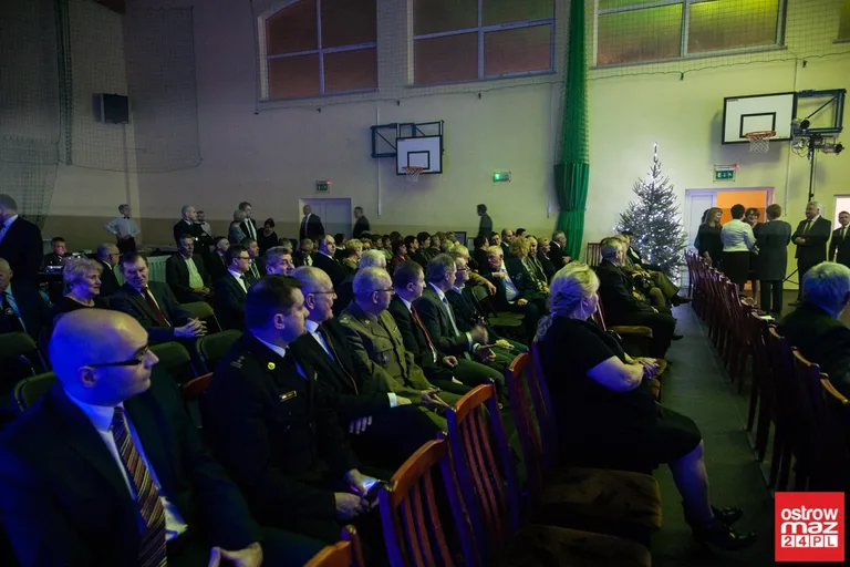 Spotkanie noworoczne władz miasta (zdjęcia, wideo)