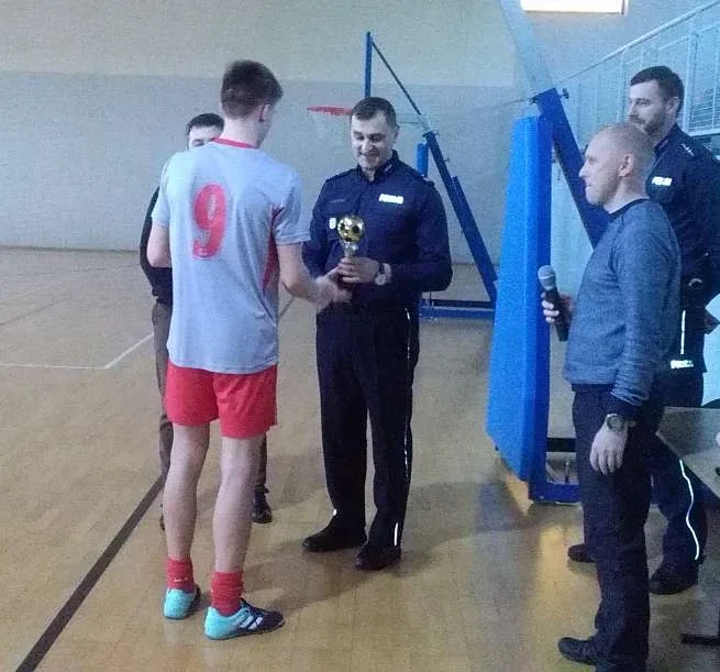 Turniej piłki nożnej w Wąsewie rozstrzygnięty (zdjęcia)