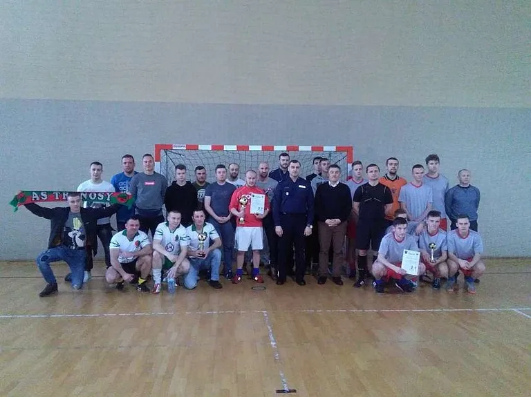 Turniej piłki nożnej w Wąsewie rozstrzygnięty (zdjęcia)
