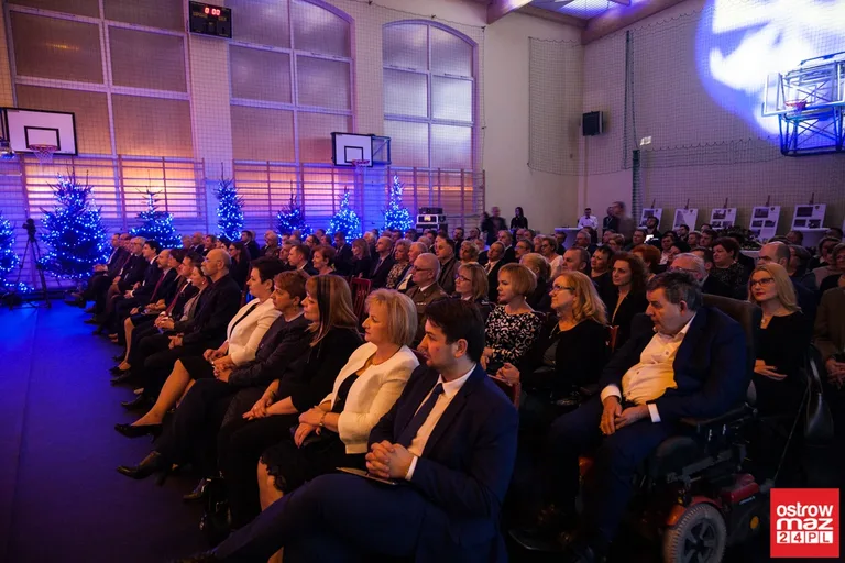 Spotkanie noworoczne władz miasta (zdjęcia, wideo)