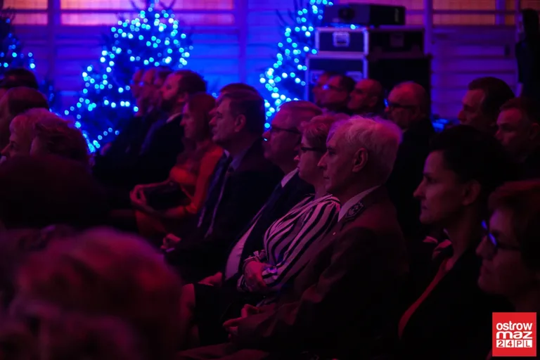 Spotkanie noworoczne władz miasta (zdjęcia, wideo)