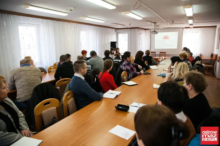 Szkolenie poświęcone Jednolitemu Plikowi Kontrolnemu (zdjęcia, wideo)