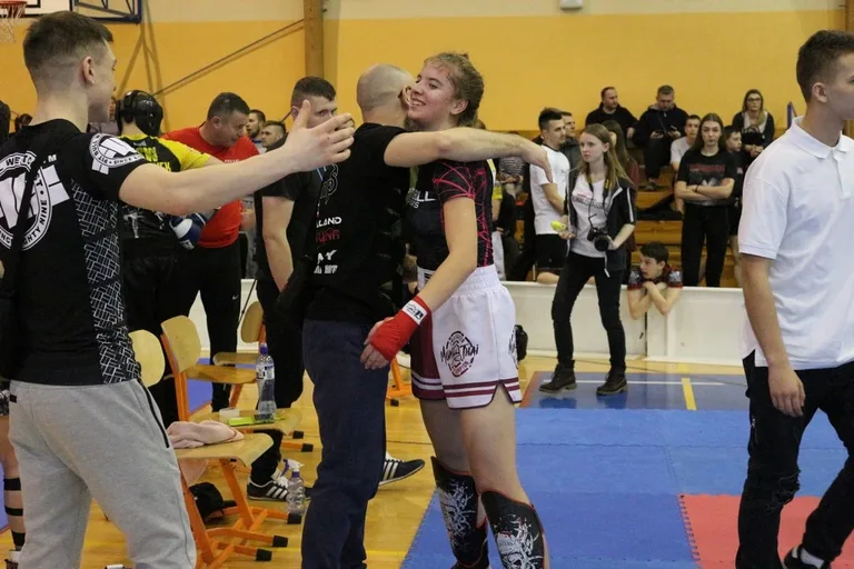 Goryle z trzema medalami Mistrzostw Polski (zdjęcia)