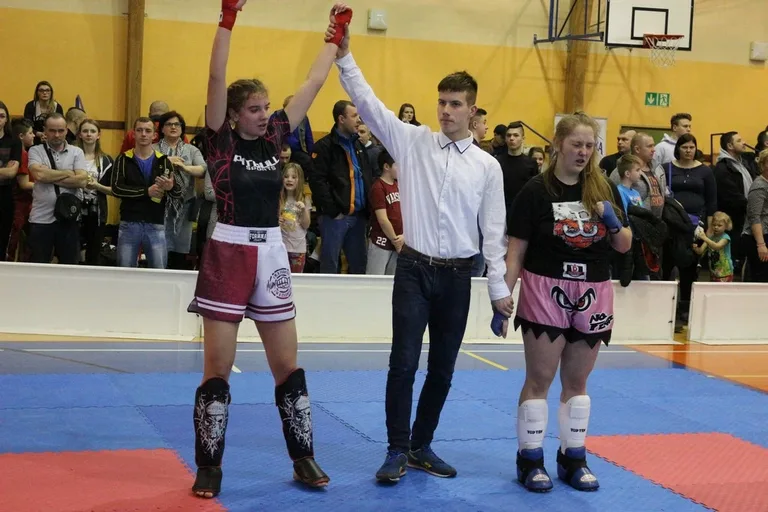 Goryle z trzema medalami Mistrzostw Polski (zdjęcia)