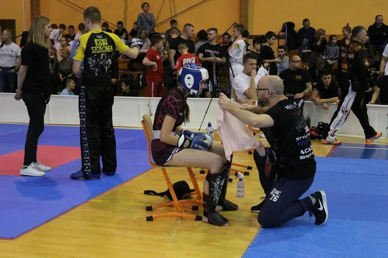 Goryle z trzema medalami Mistrzostw Polski (zdjęcia)