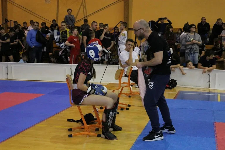 Goryle z trzema medalami Mistrzostw Polski (zdjęcia)