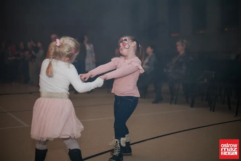 Rekordowy finał WOŚP w Ostrowi Mazowieckiej (zdjęcia, wideo)