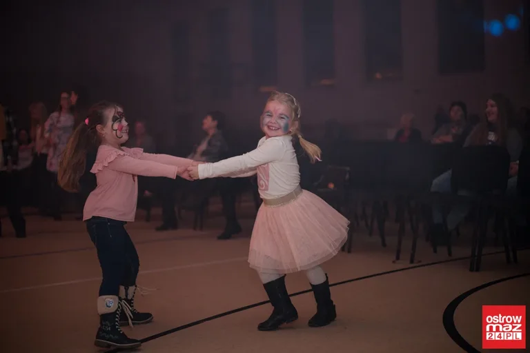 Rekordowy finał WOŚP w Ostrowi Mazowieckiej (zdjęcia, wideo)
