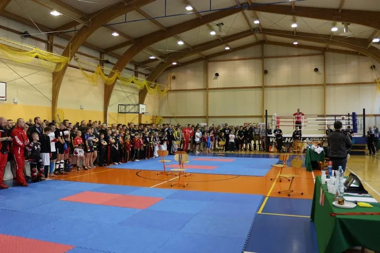 Goryle z trzema medalami Mistrzostw Polski (zdjęcia)