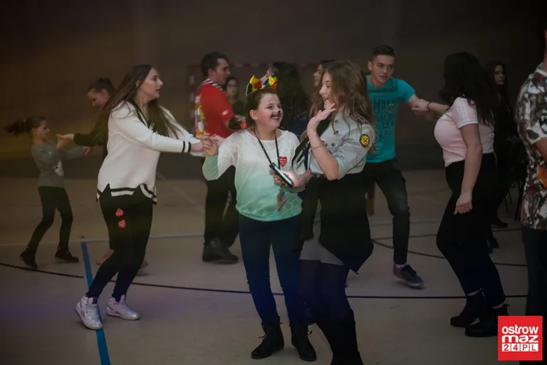 Rekordowy finał WOŚP w Ostrowi Mazowieckiej (zdjęcia, wideo)