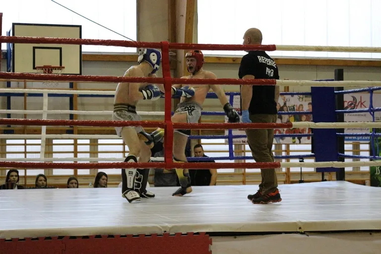 Goryle z trzema medalami Mistrzostw Polski (zdjęcia)