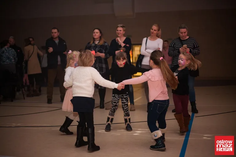 Rekordowy finał WOŚP w Ostrowi Mazowieckiej (zdjęcia, wideo)