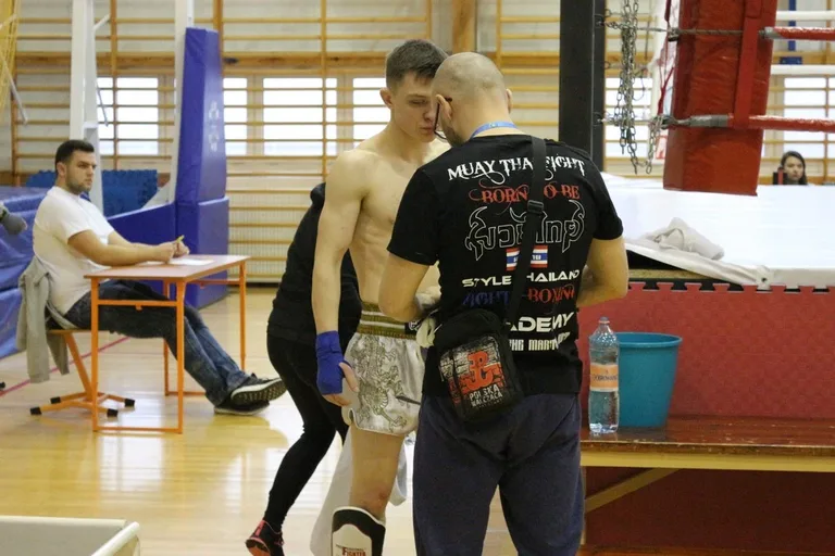 Goryle z trzema medalami Mistrzostw Polski (zdjęcia)