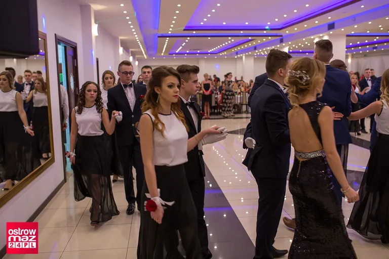 Studniówka Rubinka 2018 (zdjęcia, wideo)
