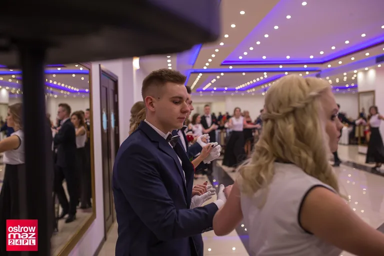 Studniówka Rubinka 2018 (zdjęcia, wideo)