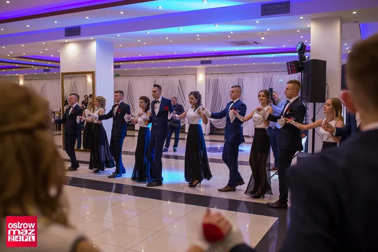Studniówka Rubinka 2018 (zdjęcia, wideo)