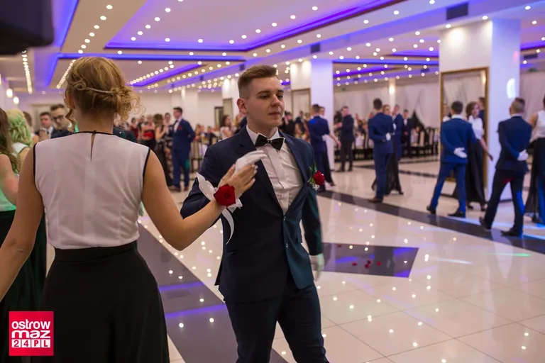 Studniówka Rubinka 2018 (zdjęcia, wideo)