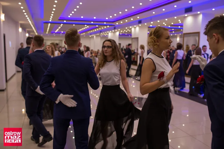 Studniówka Rubinka 2018 (zdjęcia, wideo)
