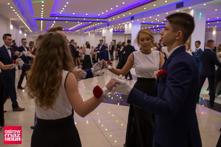 Studniówka Rubinka 2018 (zdjęcia, wideo)