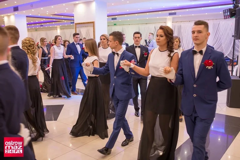 Studniówka Rubinka 2018 (zdjęcia, wideo)