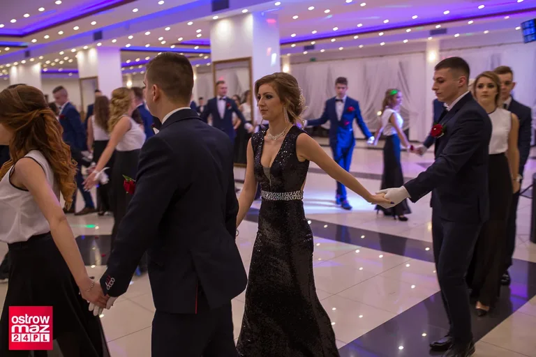 Studniówka Rubinka 2018 (zdjęcia, wideo)