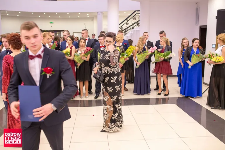Studniówka Rubinka 2018 (zdjęcia, wideo)