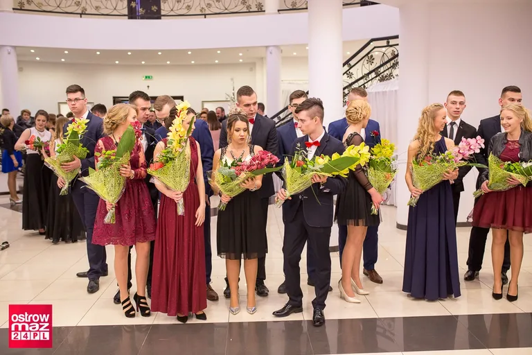 Studniówka Rubinka 2018 (zdjęcia, wideo)