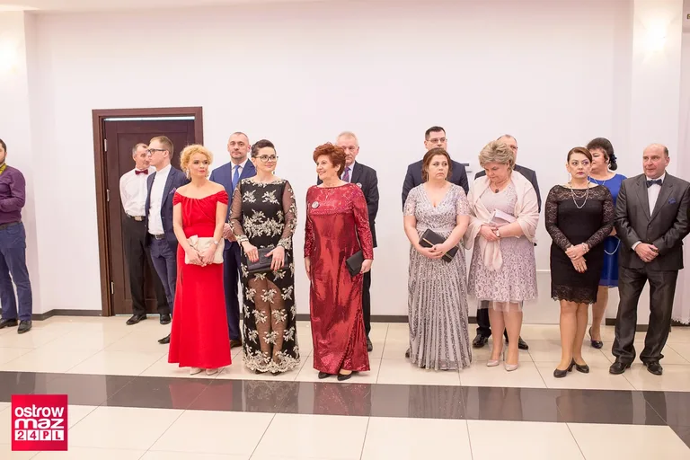 Studniówka Rubinka 2018 (zdjęcia, wideo)