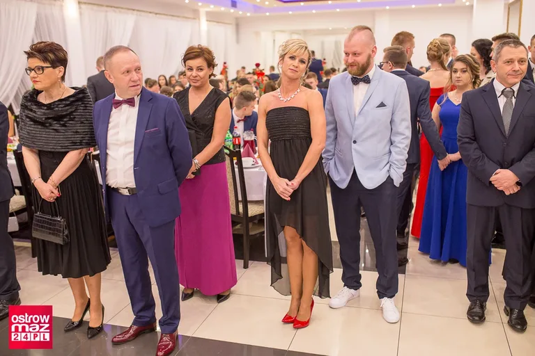 Studniówka Rubinka 2018 (zdjęcia, wideo)