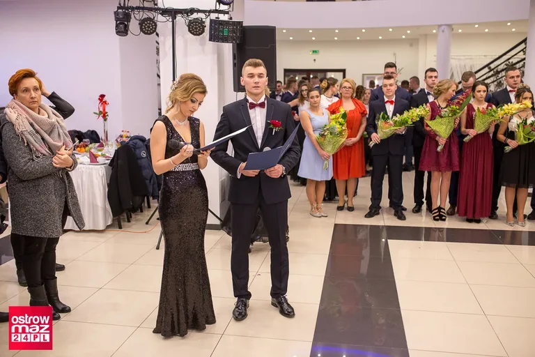 Studniówka Rubinka 2018 (zdjęcia, wideo)