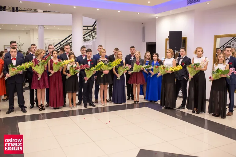 Studniówka Rubinka 2018 (zdjęcia, wideo)