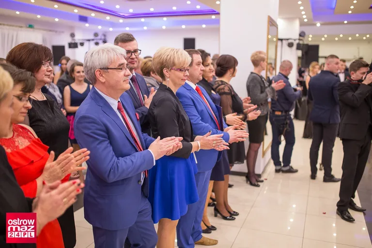 Studniówka Rubinka 2018 (zdjęcia, wideo)