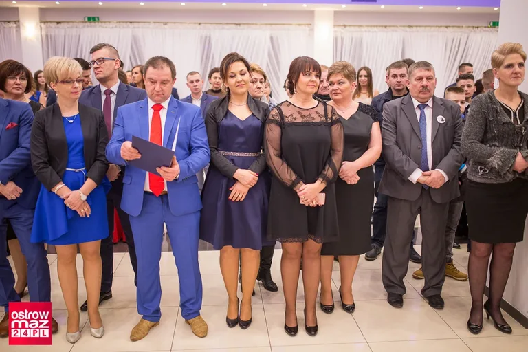 Studniówka Rubinka 2018 (zdjęcia, wideo)