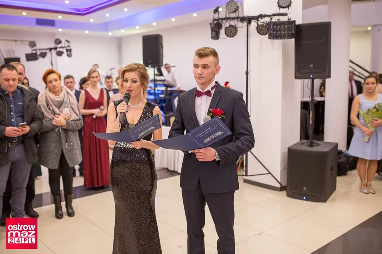 Studniówka Rubinka 2018 (zdjęcia, wideo)