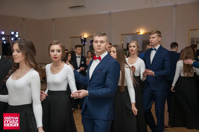 Studniówka Ekonomika 2018 (zdjęcia, wideo)