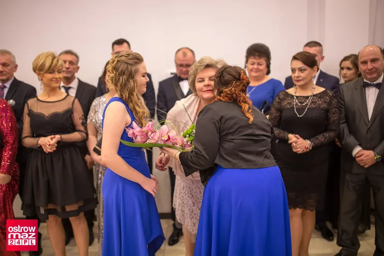 Studniówka Rubinka 2018 (zdjęcia, wideo)