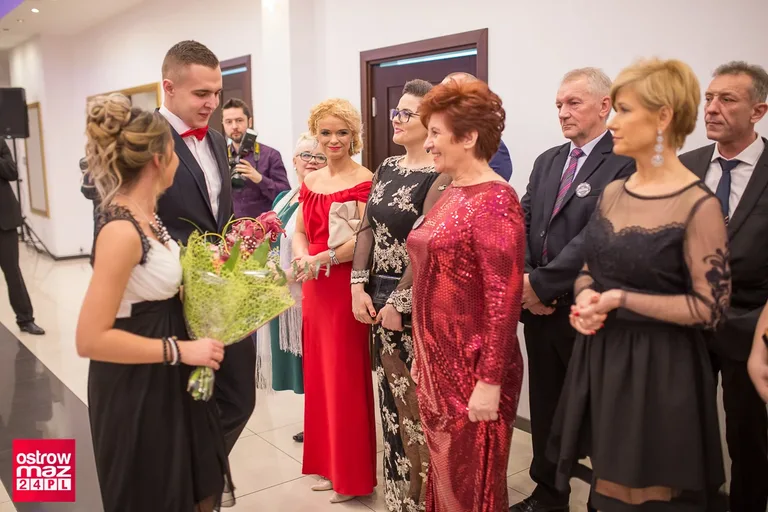 Studniówka Rubinka 2018 (zdjęcia, wideo)