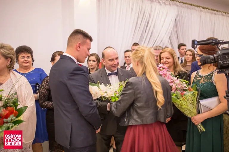 Studniówka Rubinka 2018 (zdjęcia, wideo)